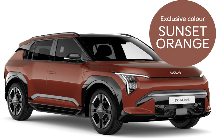 Kia EV3 Air