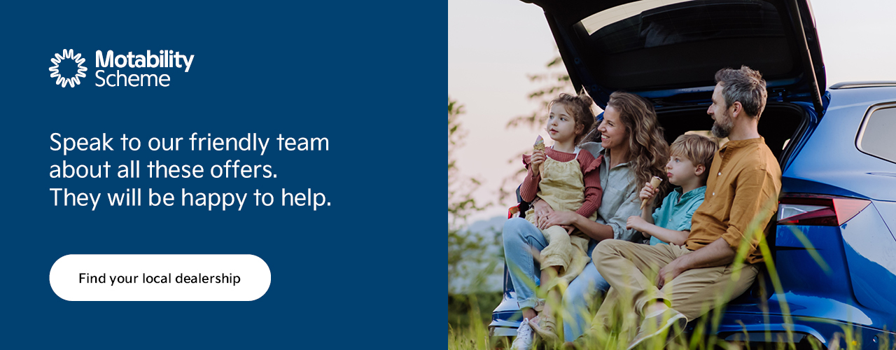 Motability Scheme