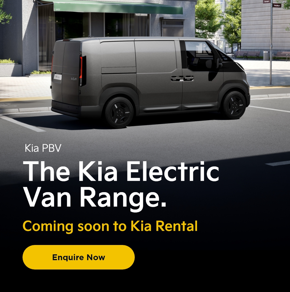 Kia PBV Rental