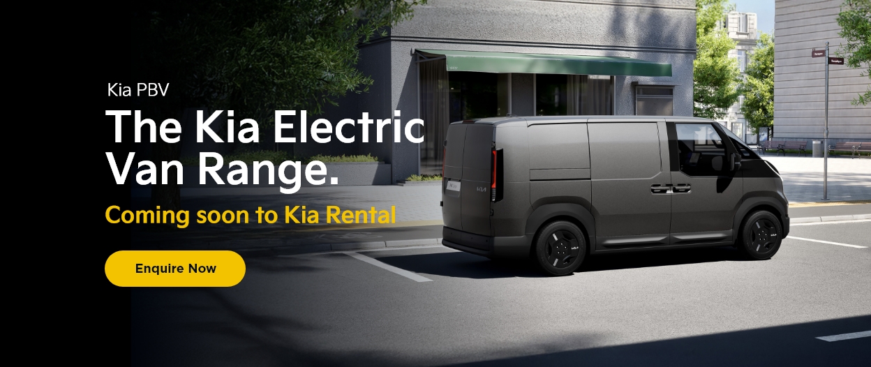 Kia PBV Rental