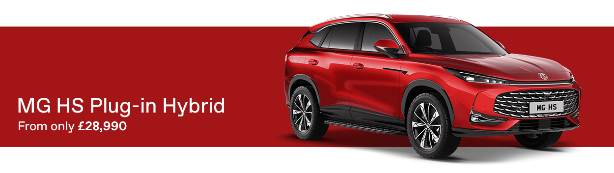 MG HS Plug-in Hybrid