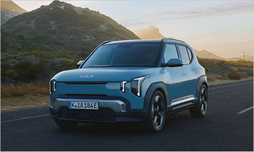 Kia EV2 on the Motability Scheme