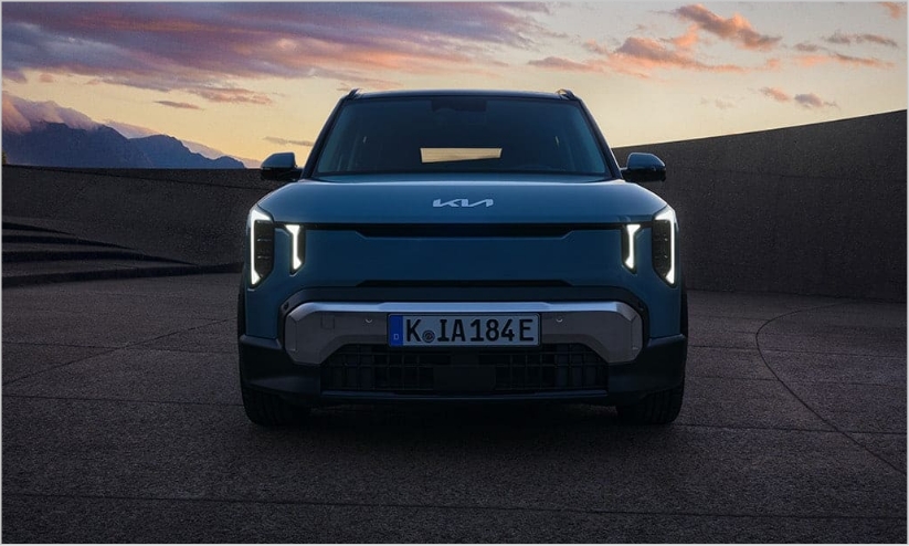 Kia EV2