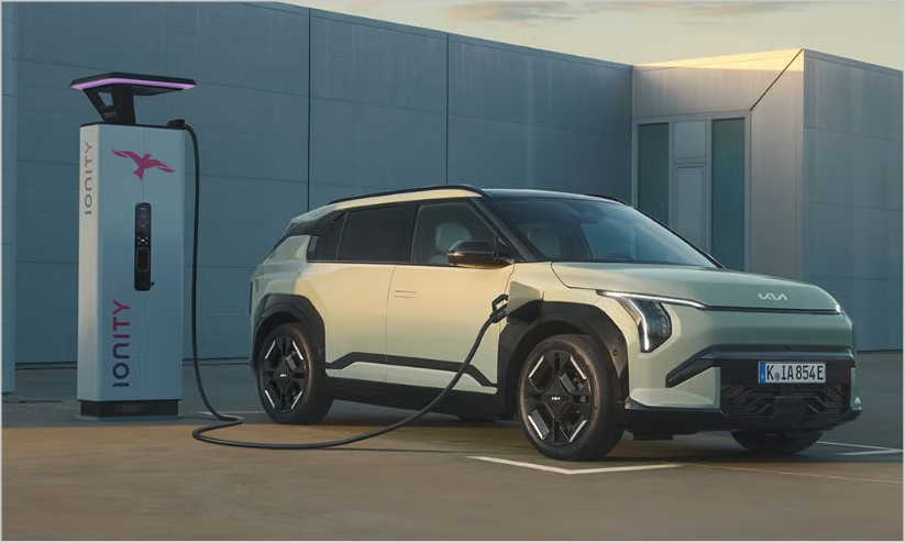 Kia EV3