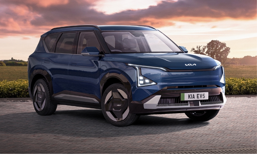 Kia EV5 Storm