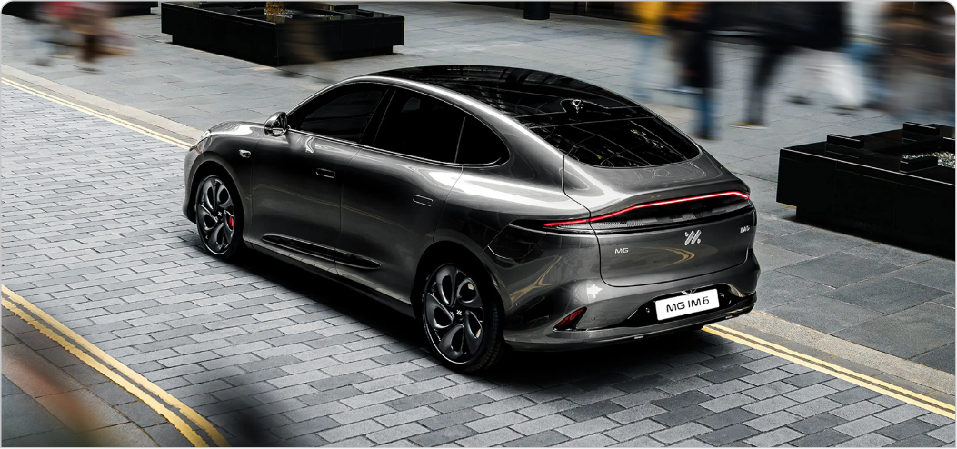 MG IM6 Performance