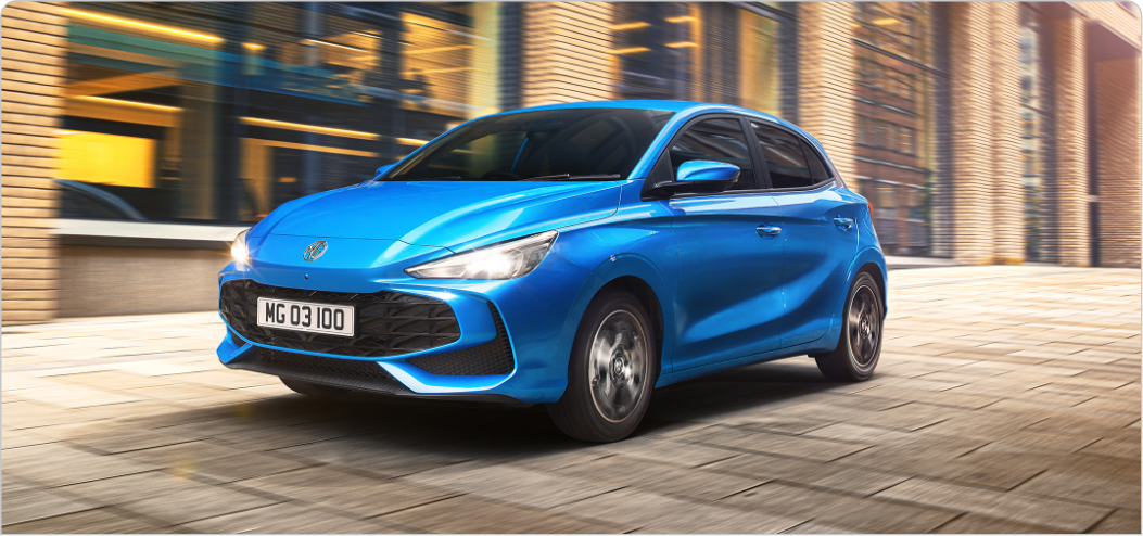 MG3 SE Hatchback