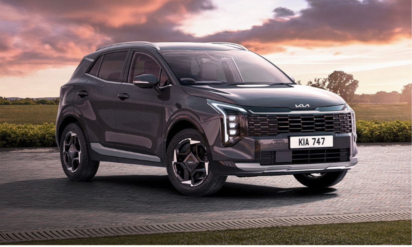 Kia Sportage Storm