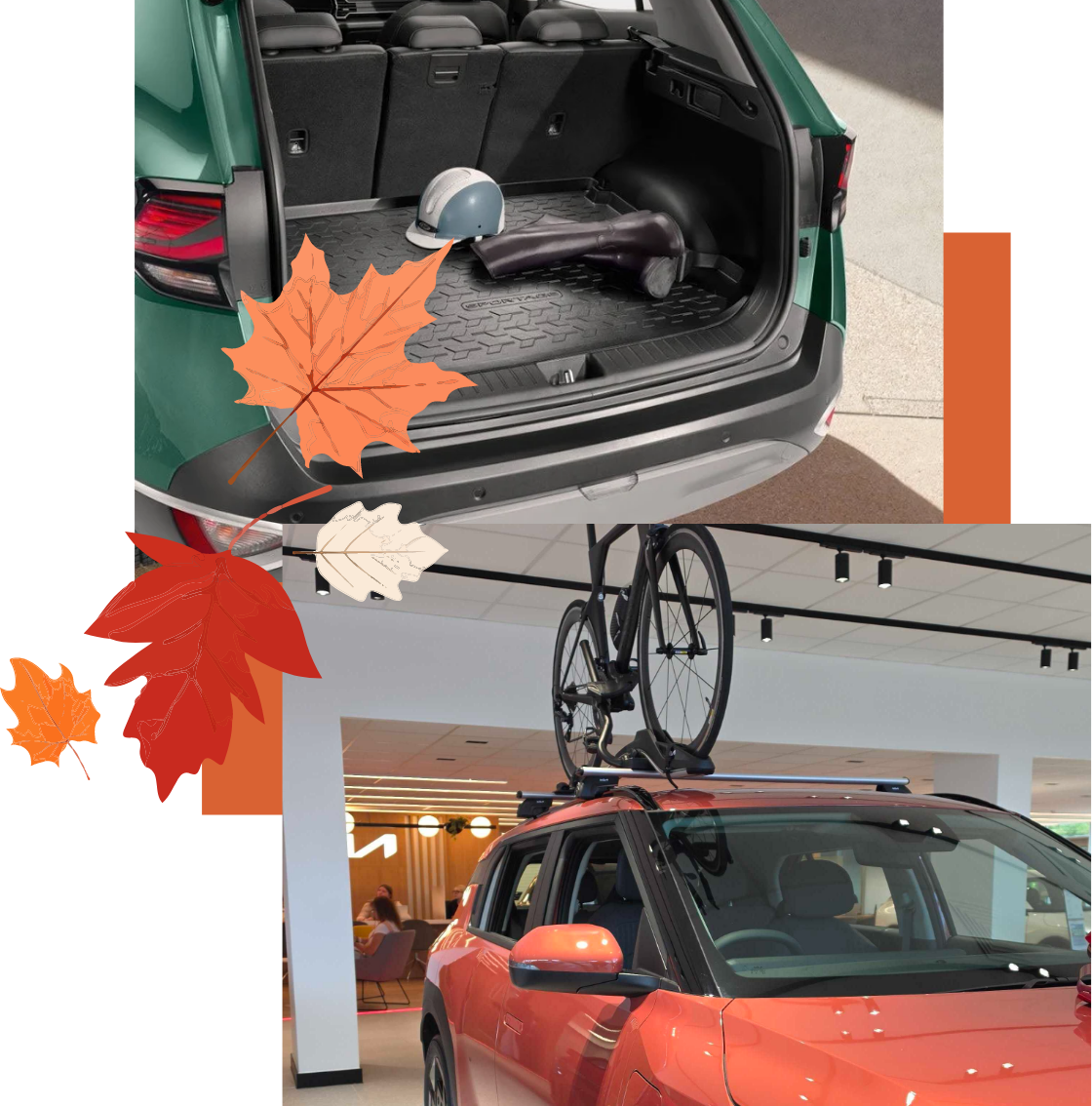 Genuine Kia accessories