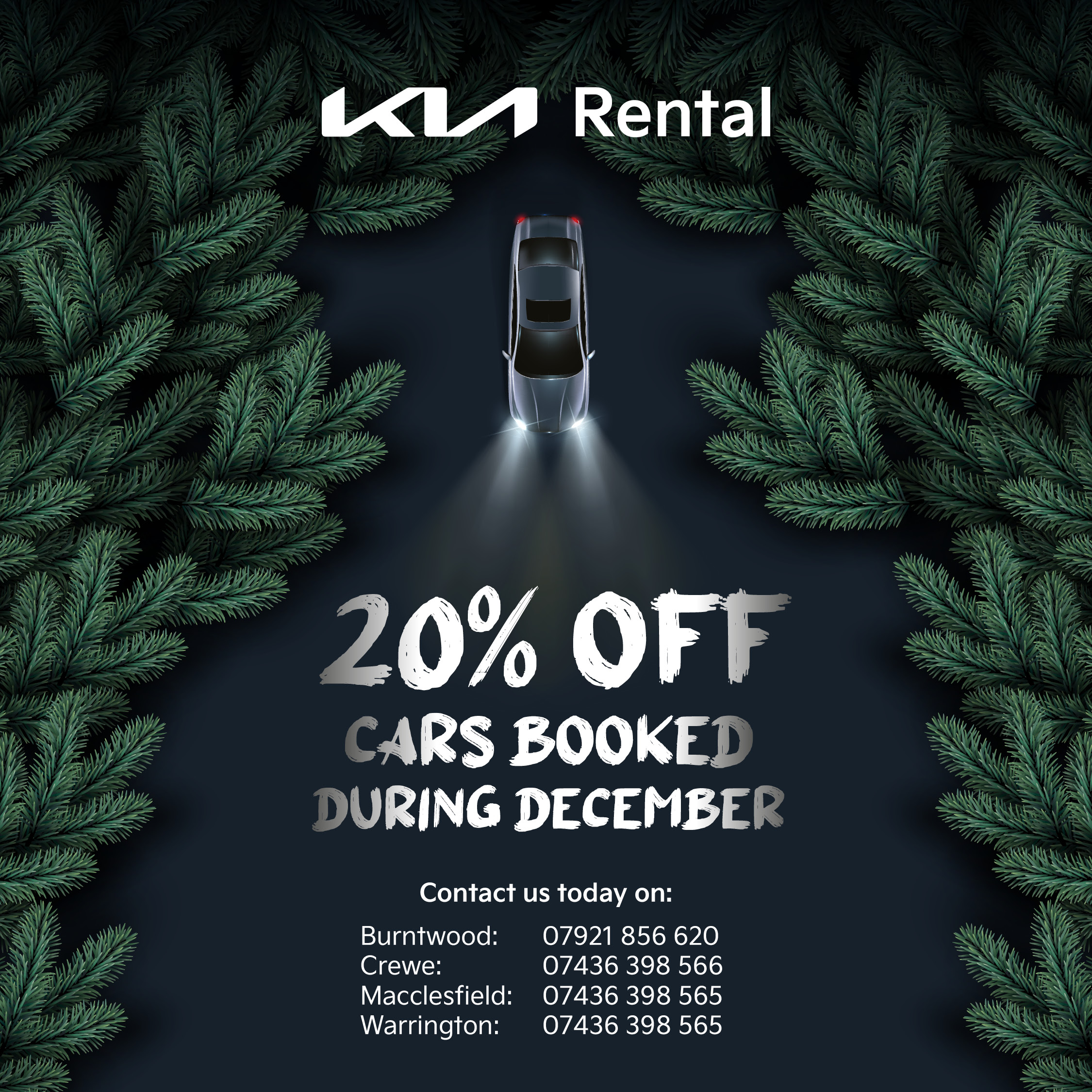 Kia Rental
