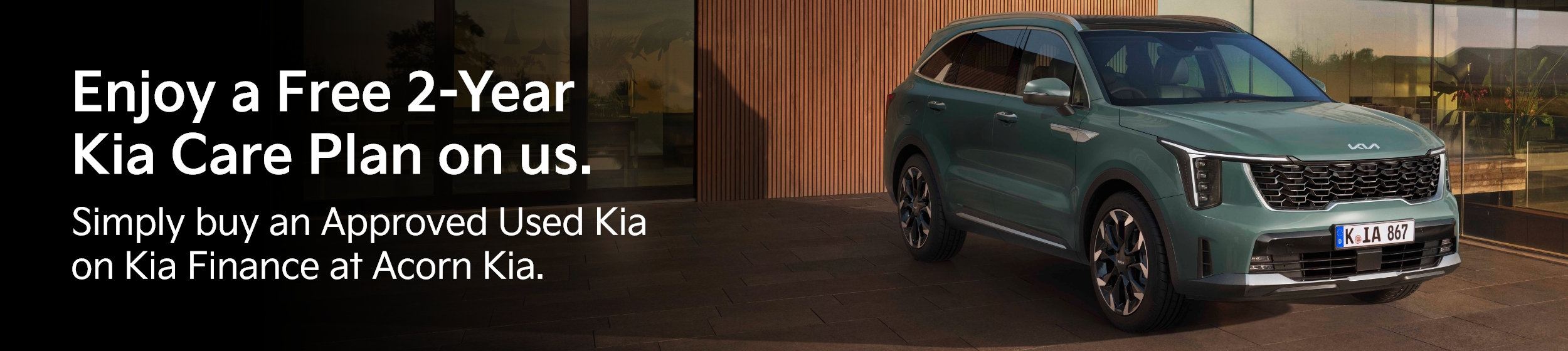 2 Year Kia Care Plan