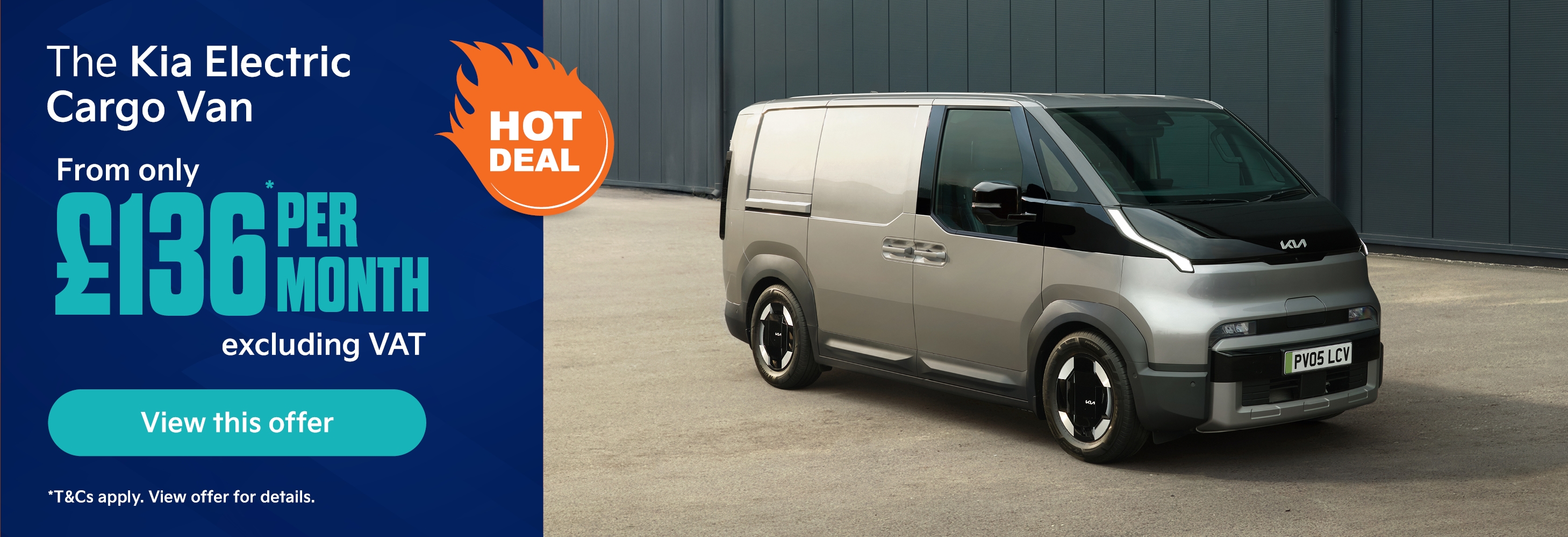 ACO2603_Kia Vans Offer Website Banner