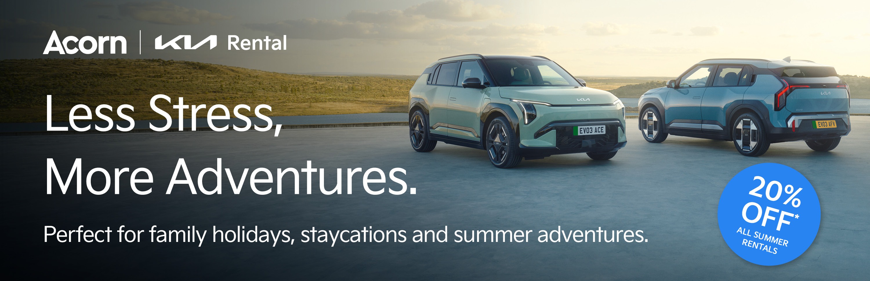ACO26115_Kia Rental Summer Campaign_Web Banner