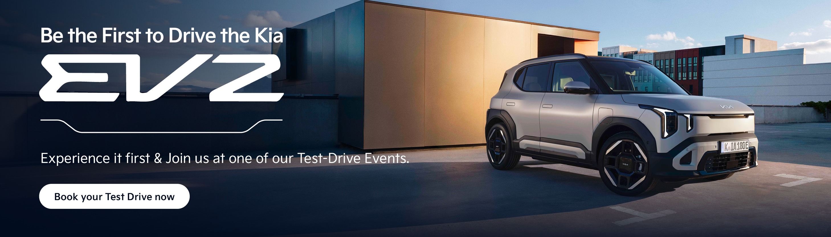 Kia EV2 First Drive Weekend