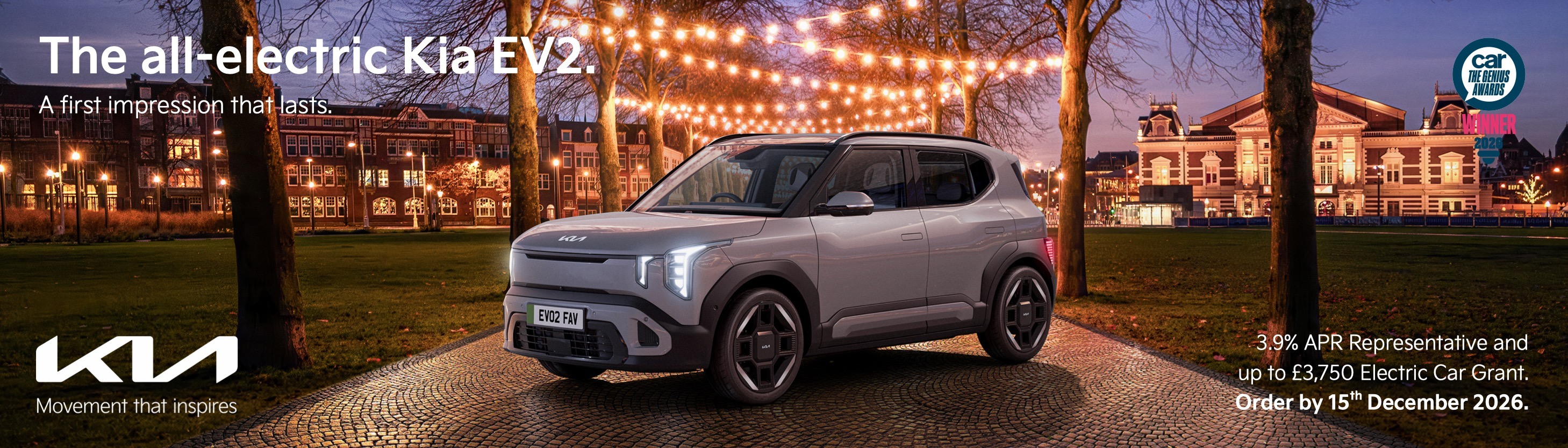 Q4 Kia EV2