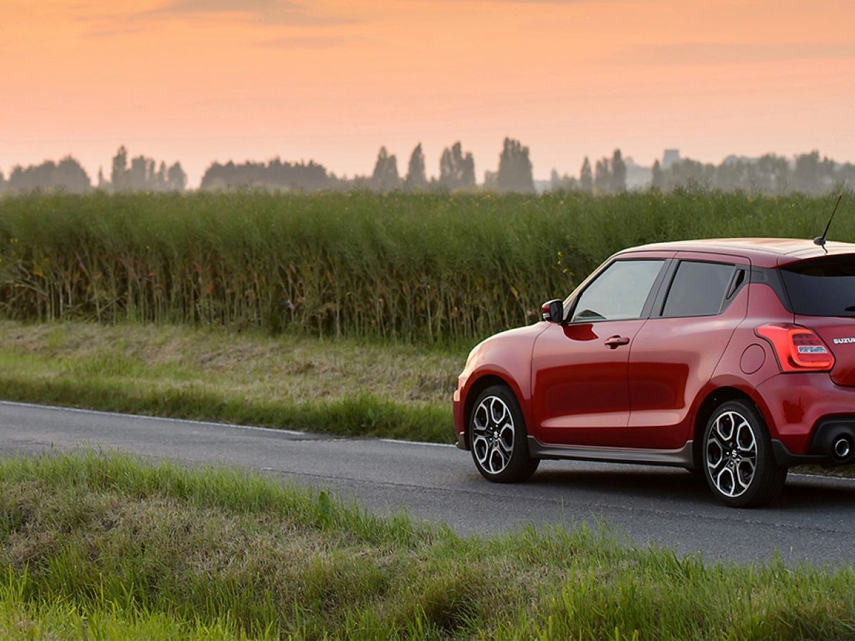Suzuki 3 Year Plus Servicing