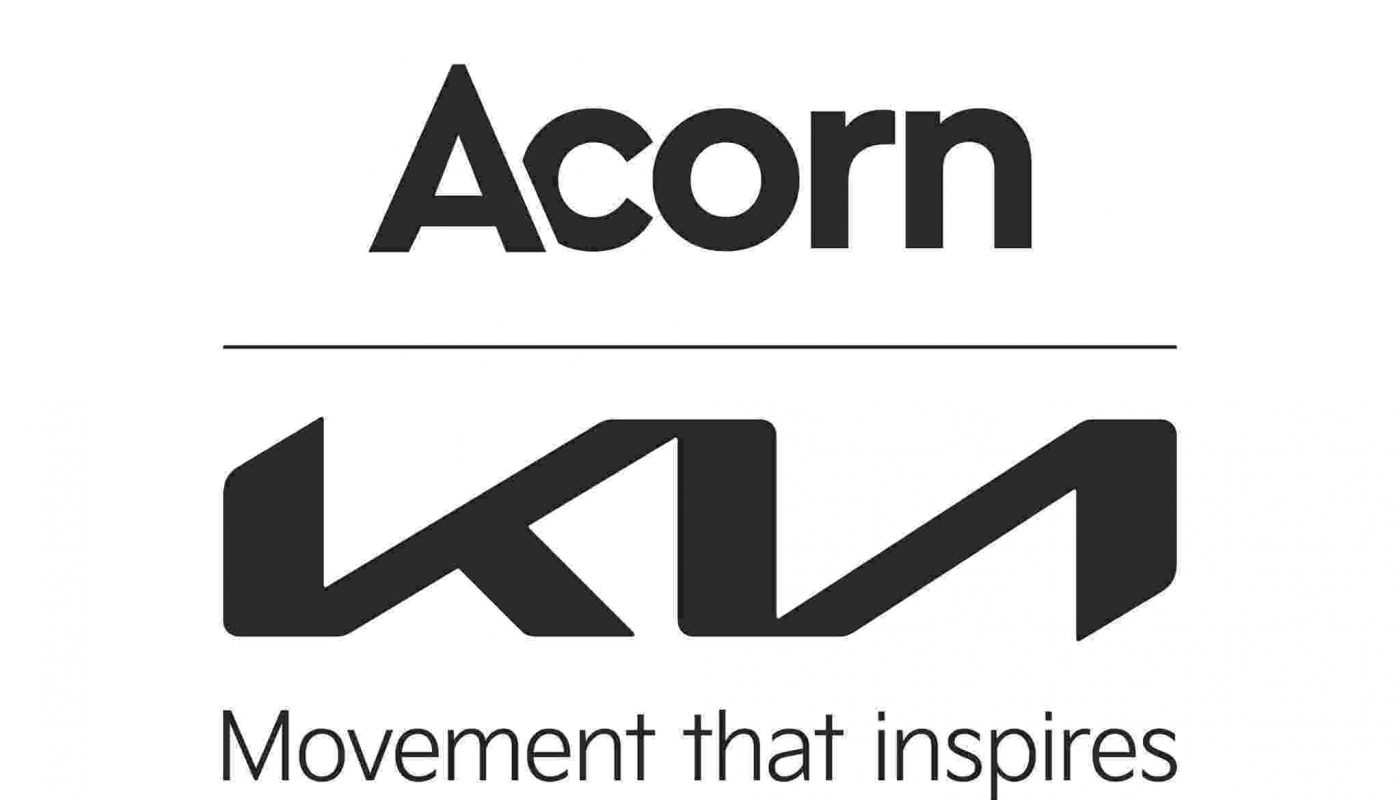Acorn Kia logo Acorn Kia logo