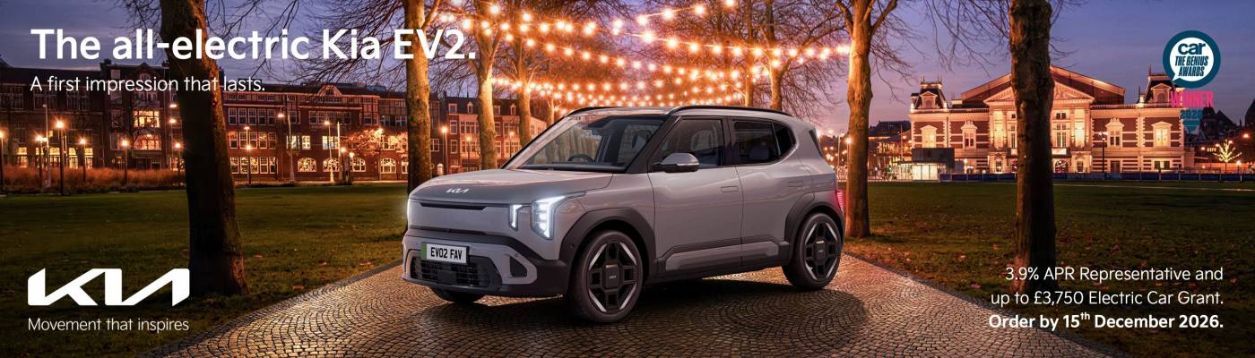 Q4 Kia EV2