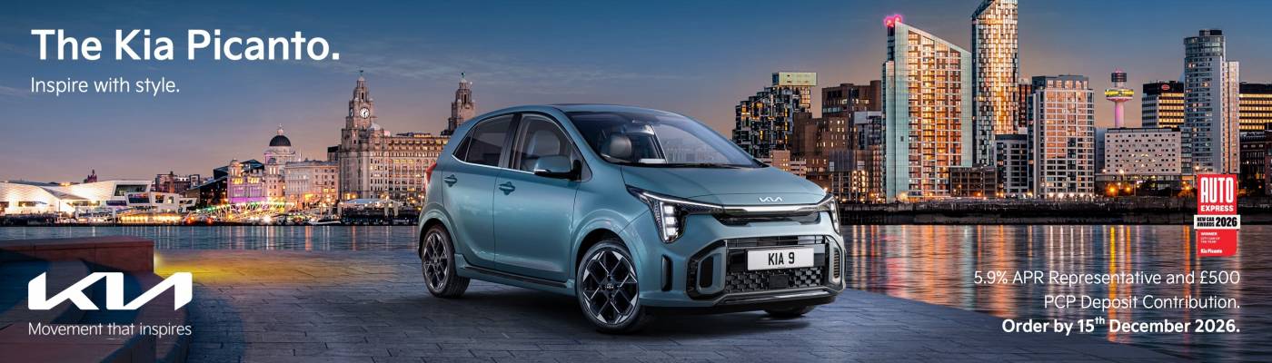 Q4 Kia Picanto
