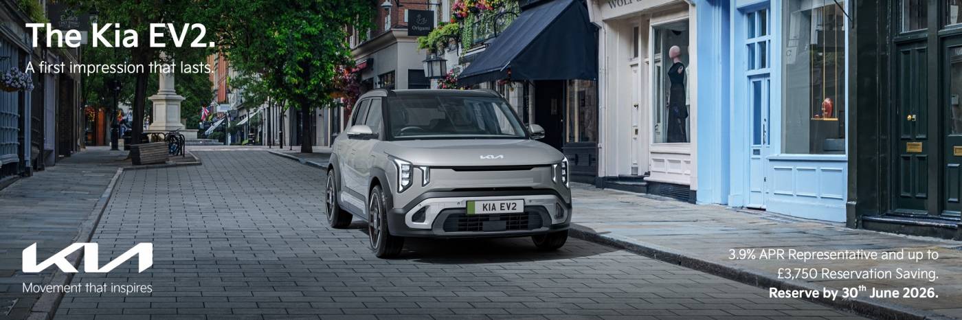 Kia EV2 Q2 Banner
