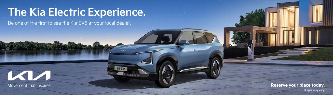 acorn kia electric experience event 2025 q2 ev5