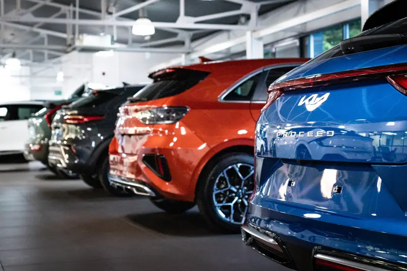 Macclesfield Dealership 1