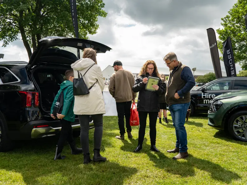 2025 Stafforshire County Show 07