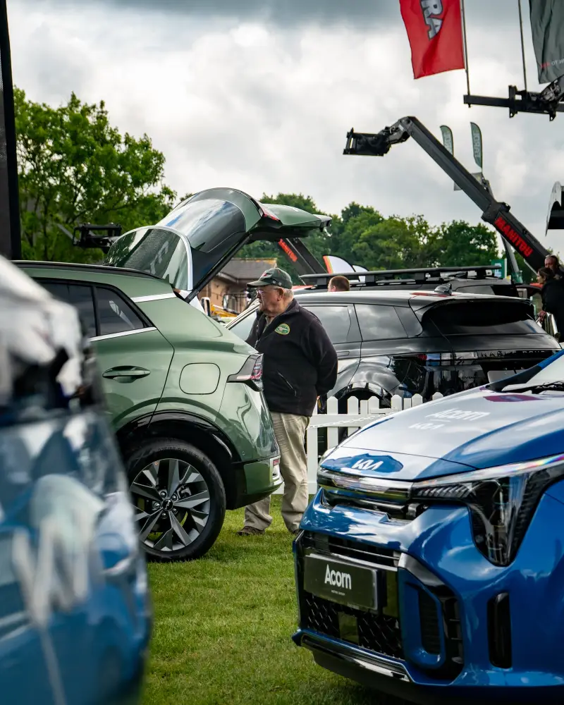 2025 Stafforshire County Show 12