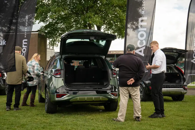 2025 Stafforshire County Show 13