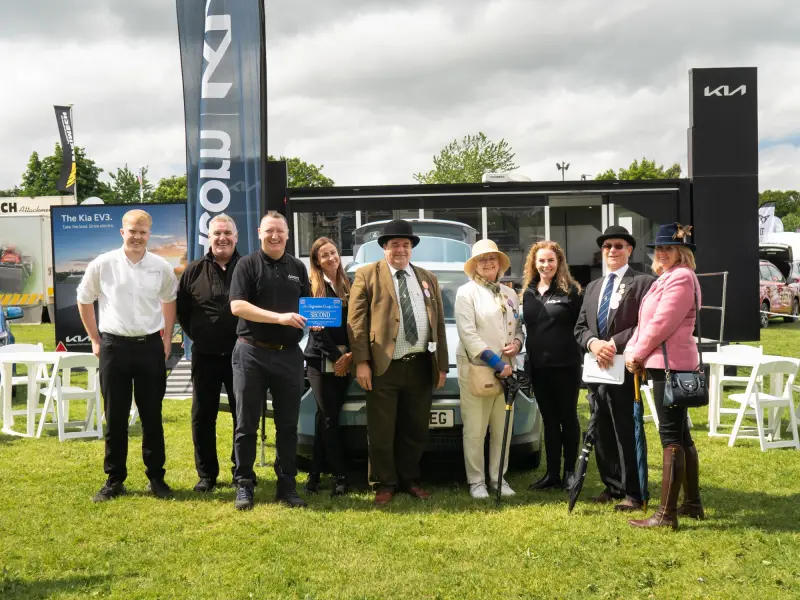 2025 Stafforshire County Show 27