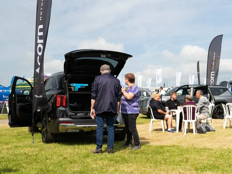 2025 The Royal Cheshire Show 09