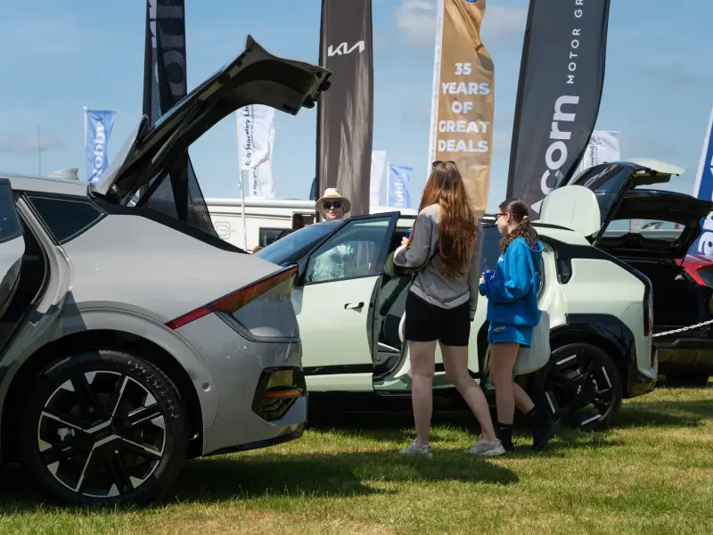 2025 The Royal Cheshire Show 14