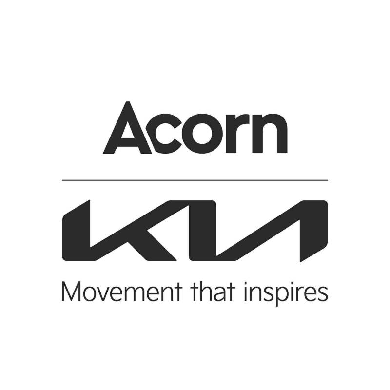 Acorn Kia logo Acorn Kia logo