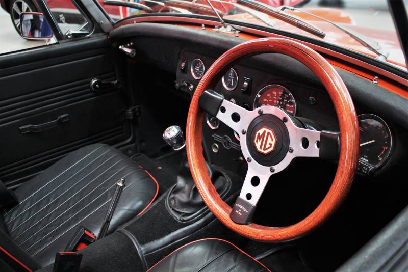 Steering Wheel