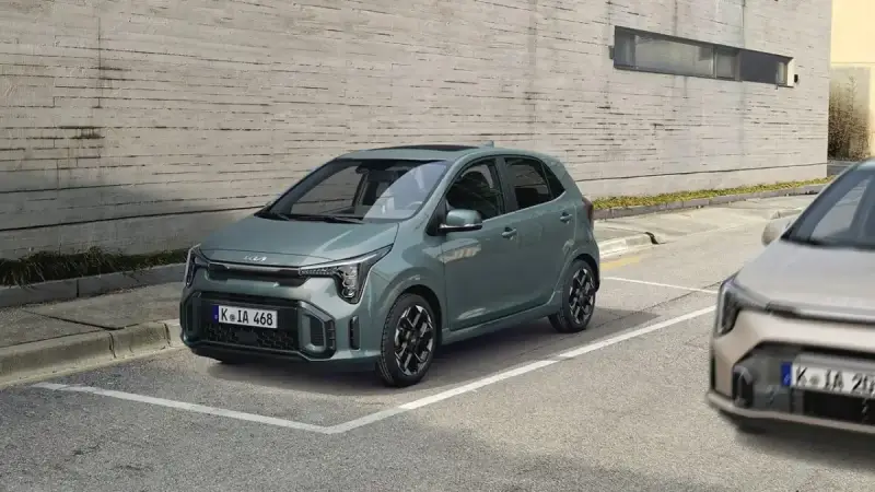 Kia picanto gtl my25 sea