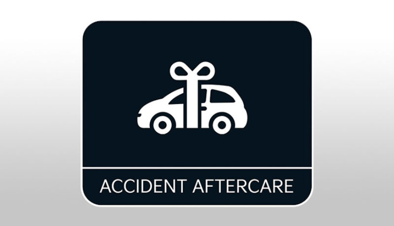 Kia Accident Aftercare