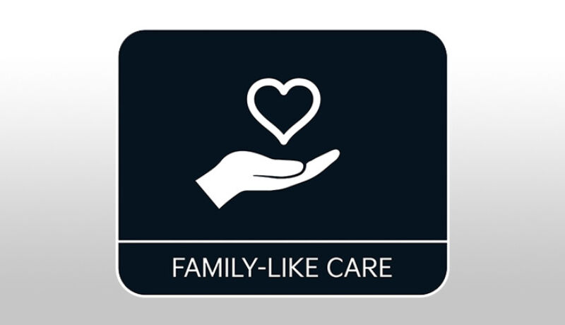 Family-like care