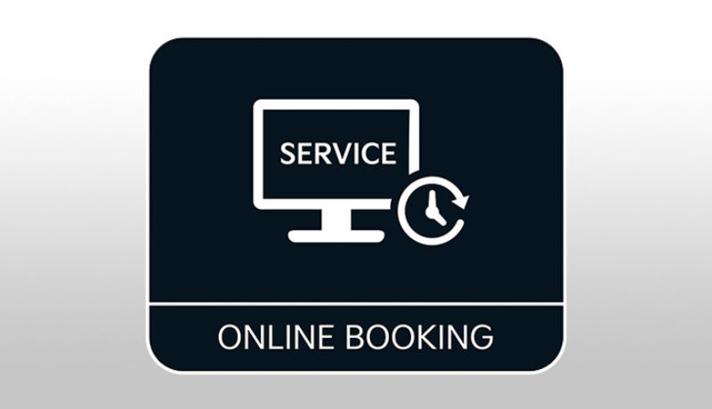 Online Service Booking