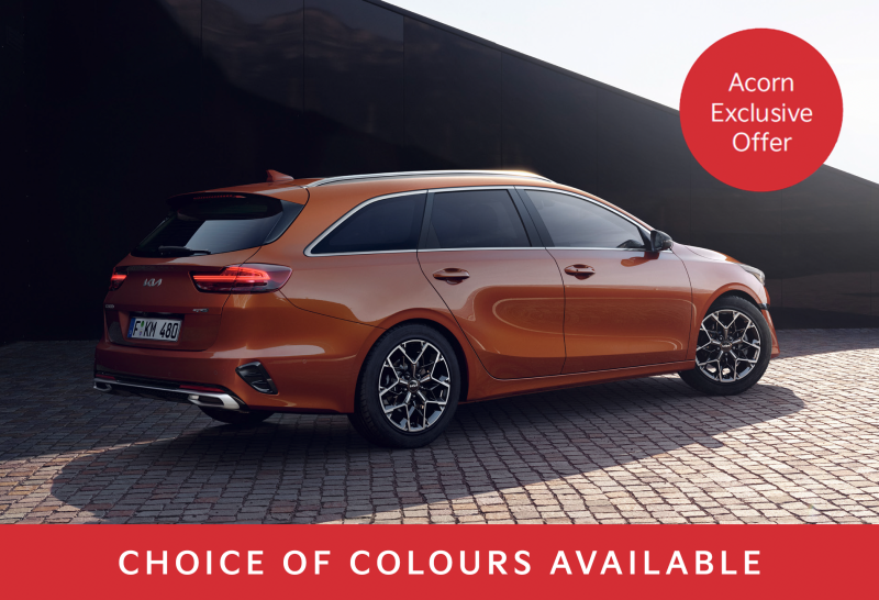 Kia Ceed Sportswagon