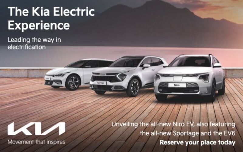 Join us at our electric event and experience it for yourself?