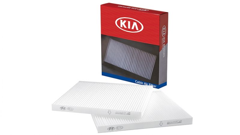 Genuine Kia Cabin Air Filter