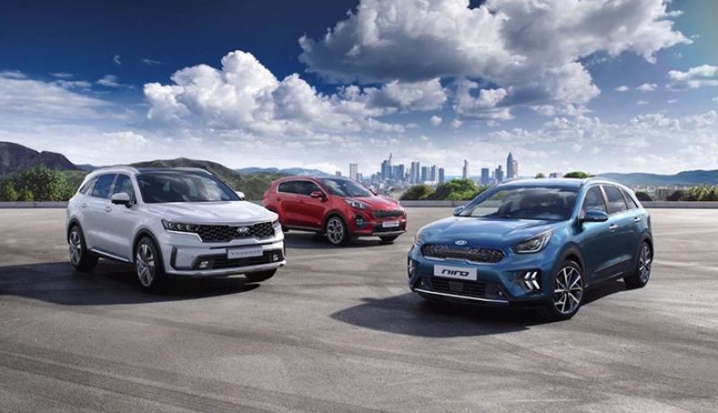 Business as it should be with Kia.