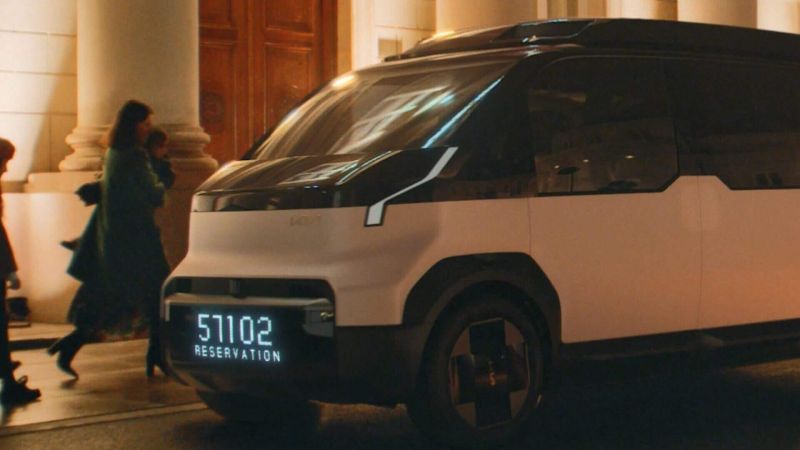 Ride-hailing