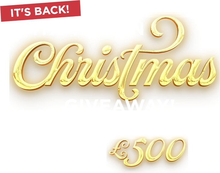 Xmas Giveaway