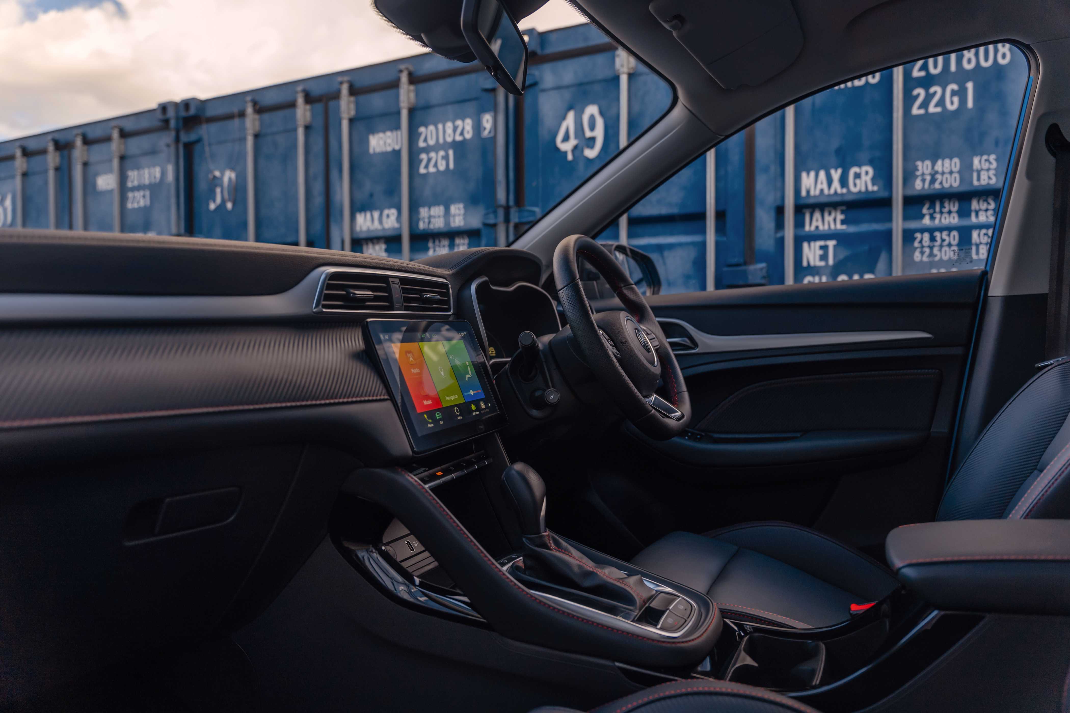 MG ZS Offers Buy & Finance Online