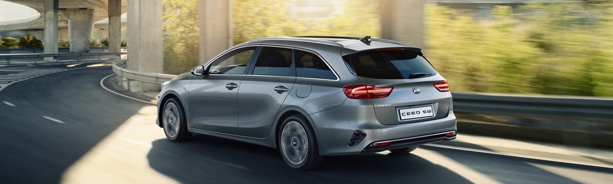 Ceed SW '3' 1.5 T-GDi 158bhp 6-speed Manual Motability Offer