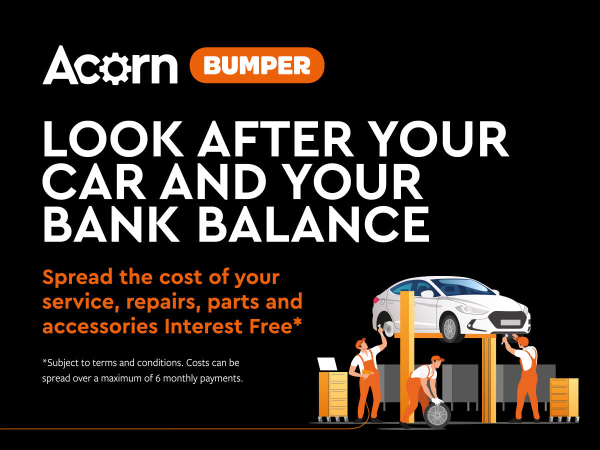 Interest-Free Servicing & 6 Months To Pay