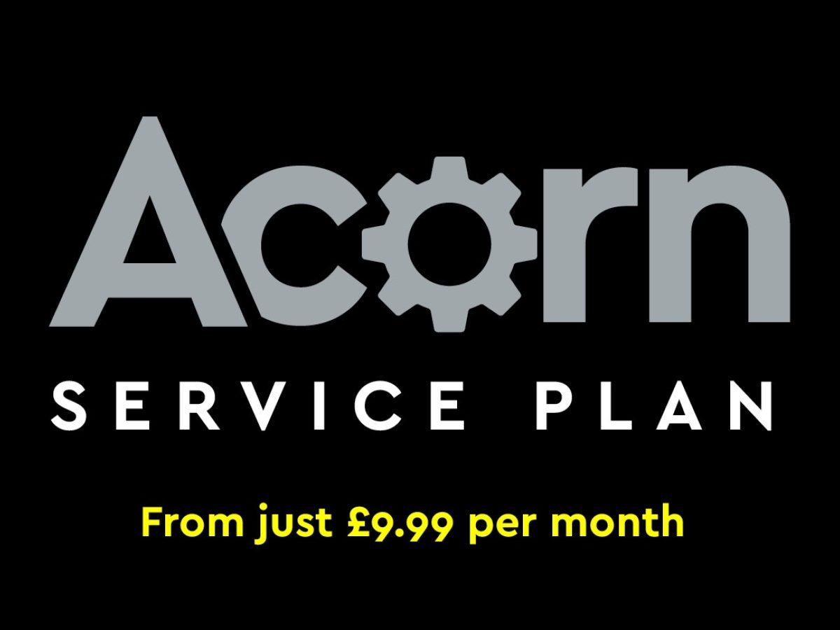 Acorn Care Plan
