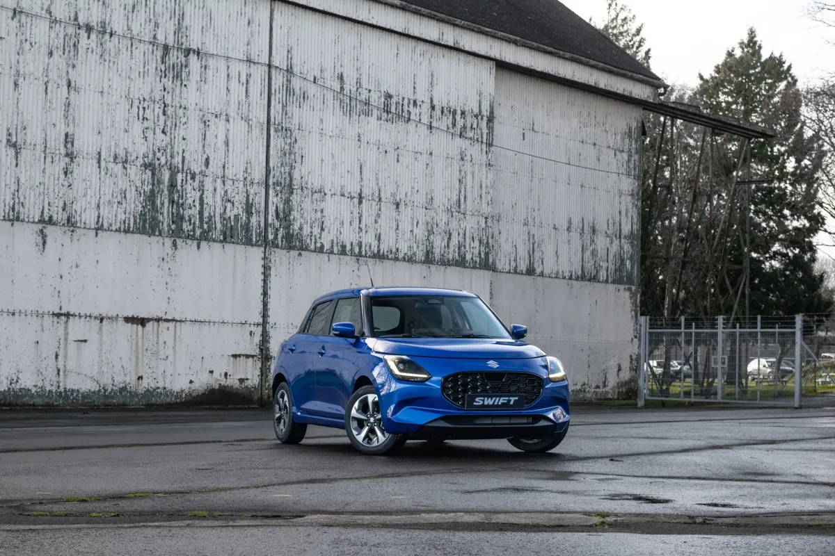 Suzuki Swift Offer - Gallery Image 5