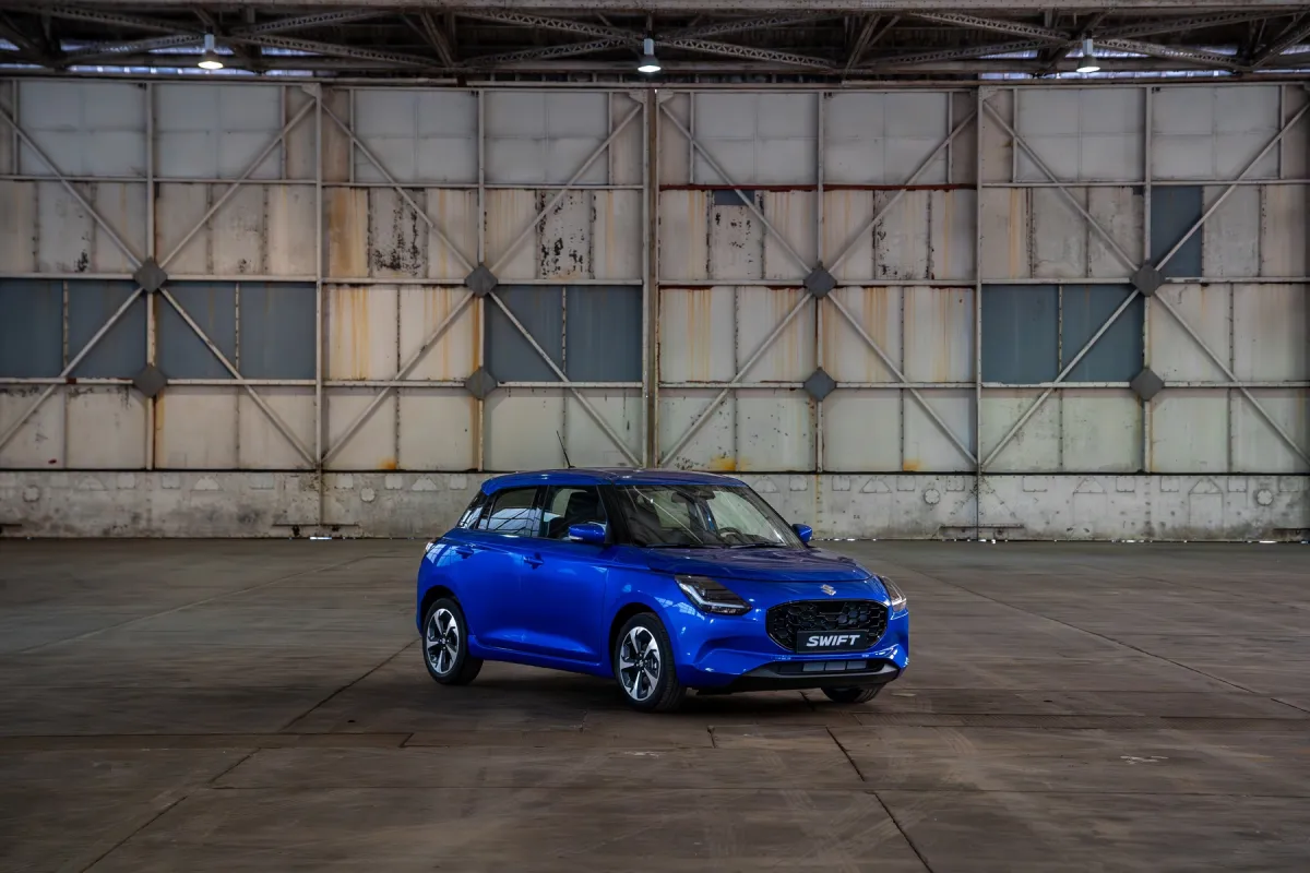 Suzuki Swift Offer - Gallery Image 8